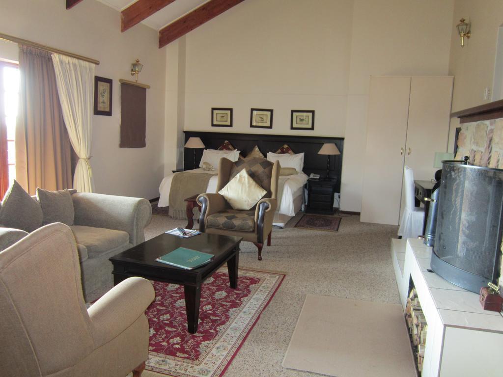 The Highlander Hotel Dullstroom Room photo